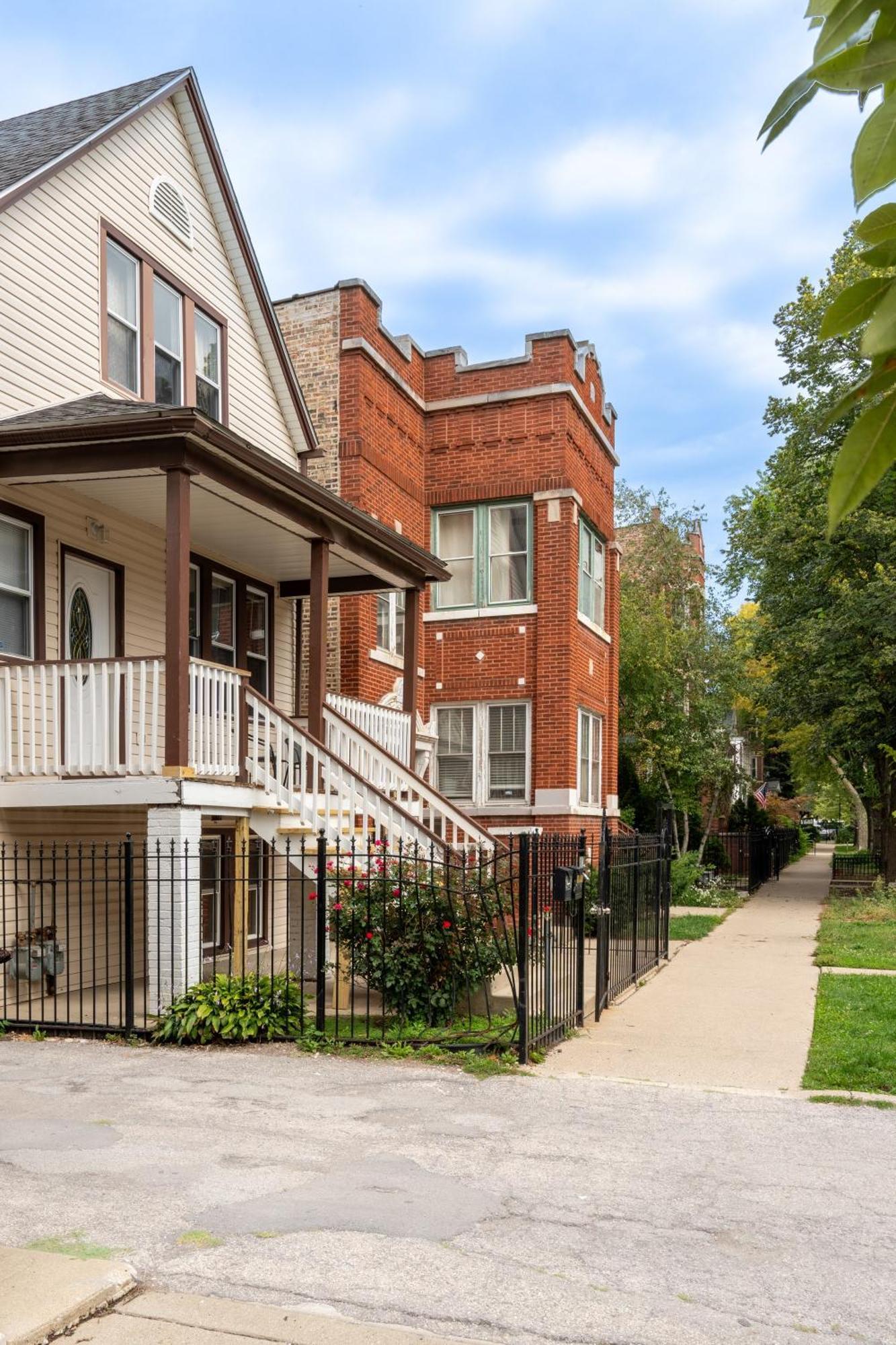 Apartment Flexhome Logan Square Penthouse S3 - Parking+patio *