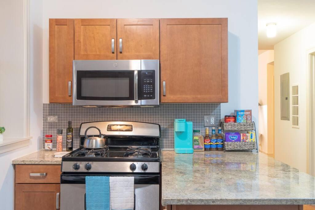 Apartment 3br Prime Hyde Park Location Near Uchicago And Dining Chicago