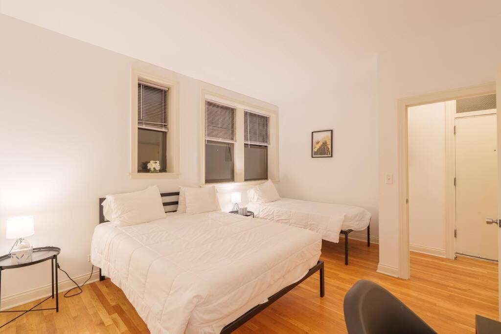 Cozy 3br Hyde Park Oasis Near Uchi, Shops & Dining Chicago