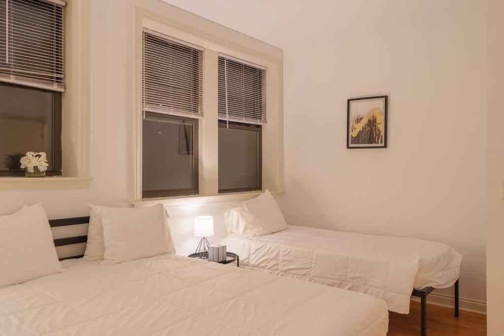 Apartment Cozy 3br Hyde Park Oasis Near Uchi, Shops & Dining