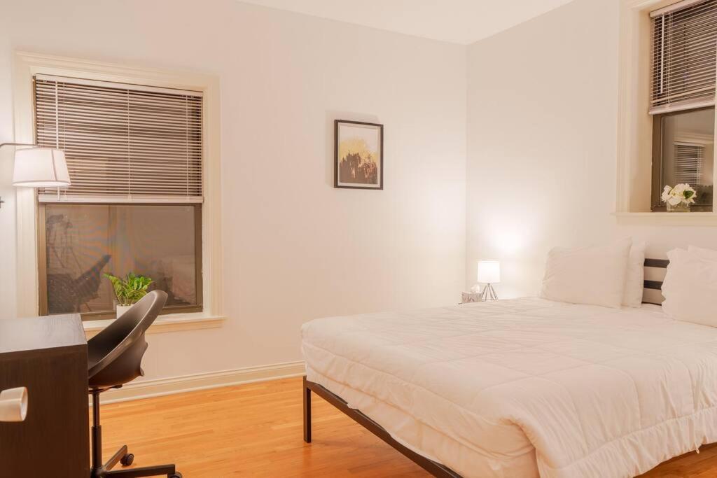 Apartment Cozy 3br Hyde Park Oasis Near Uchi, Shops & Dining Chicago