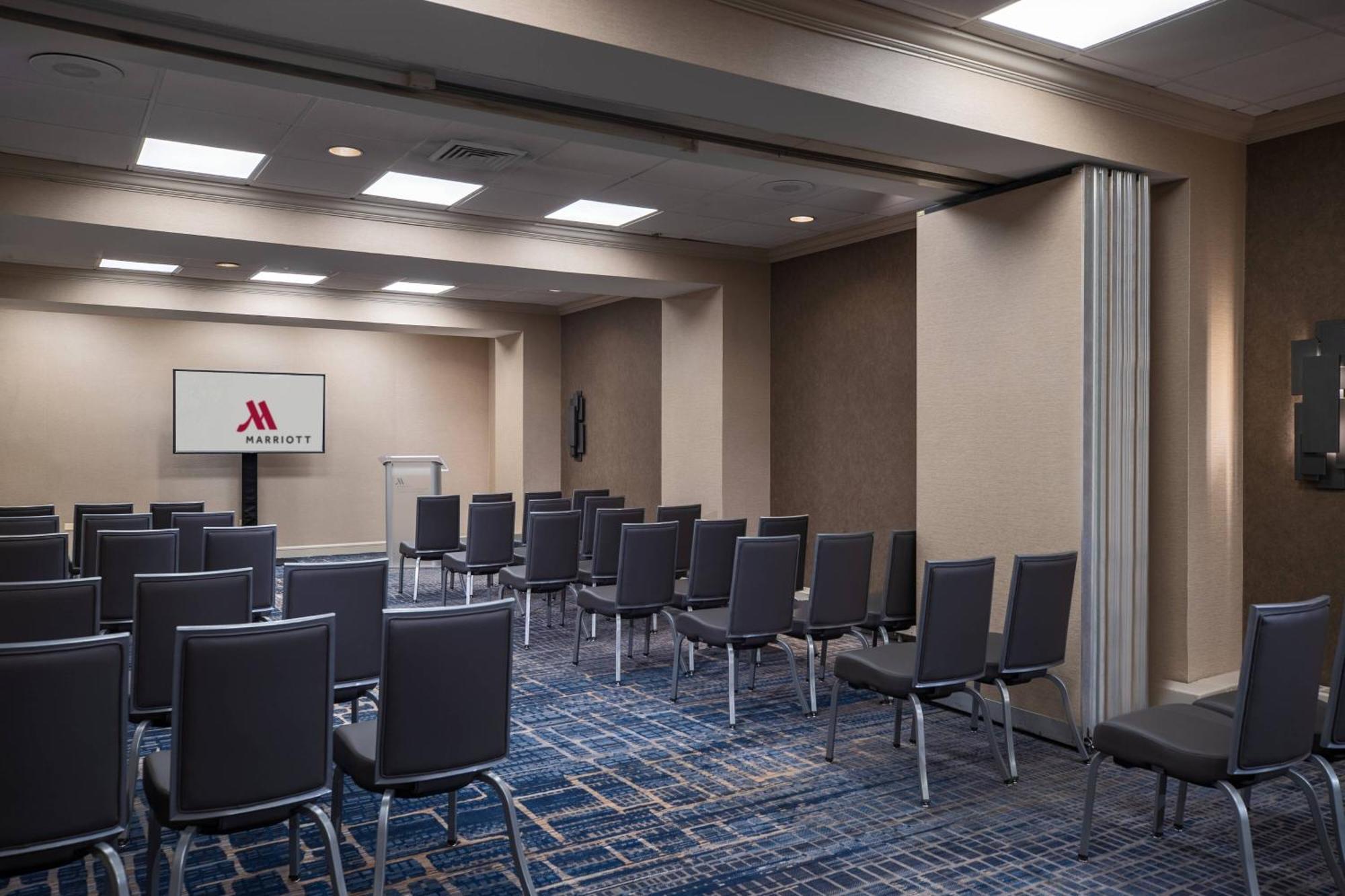 Hotel Marriott Downtown Magnificent Mile Chicago