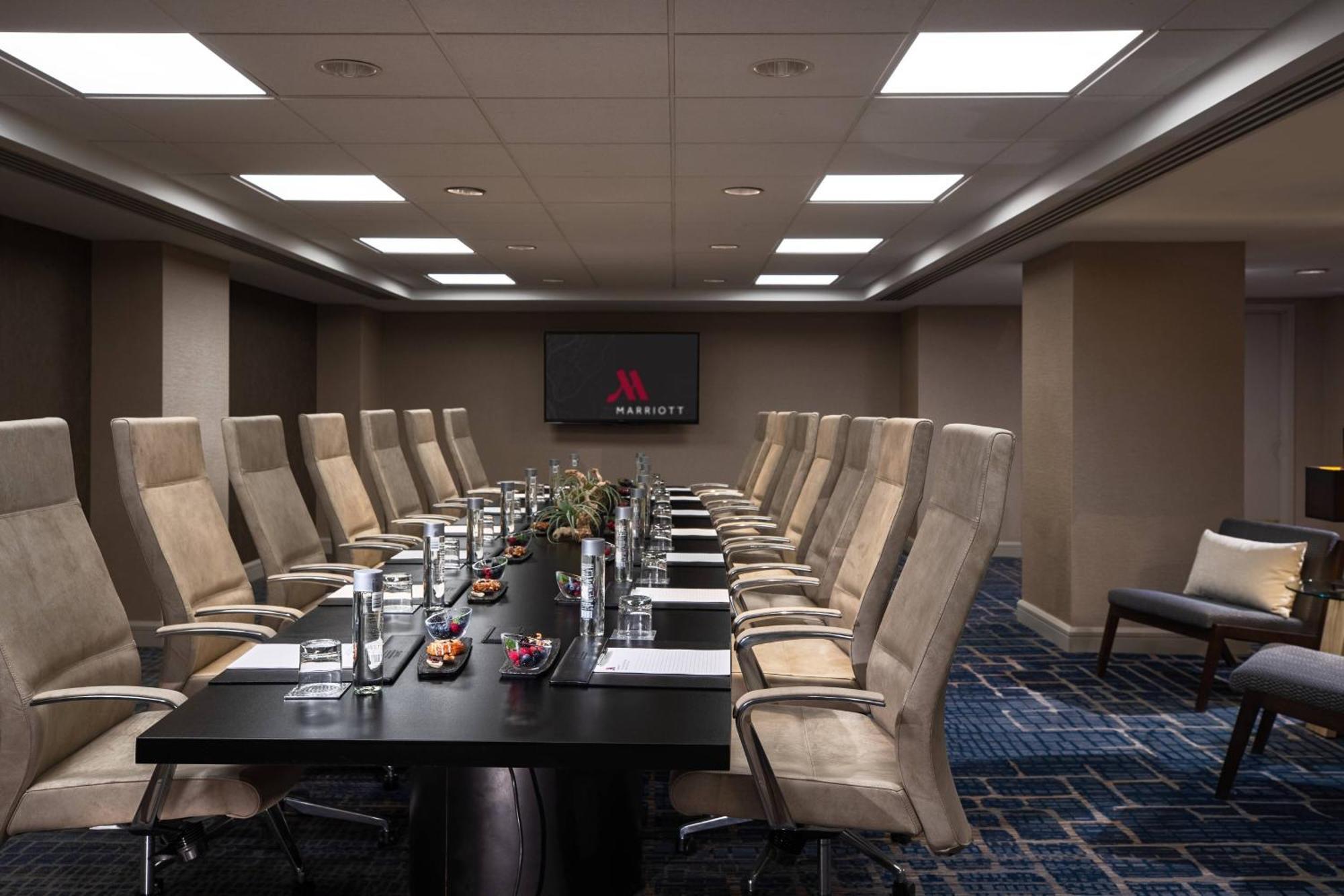 Marriott Downtown Magnificent Mile 4* Chicago