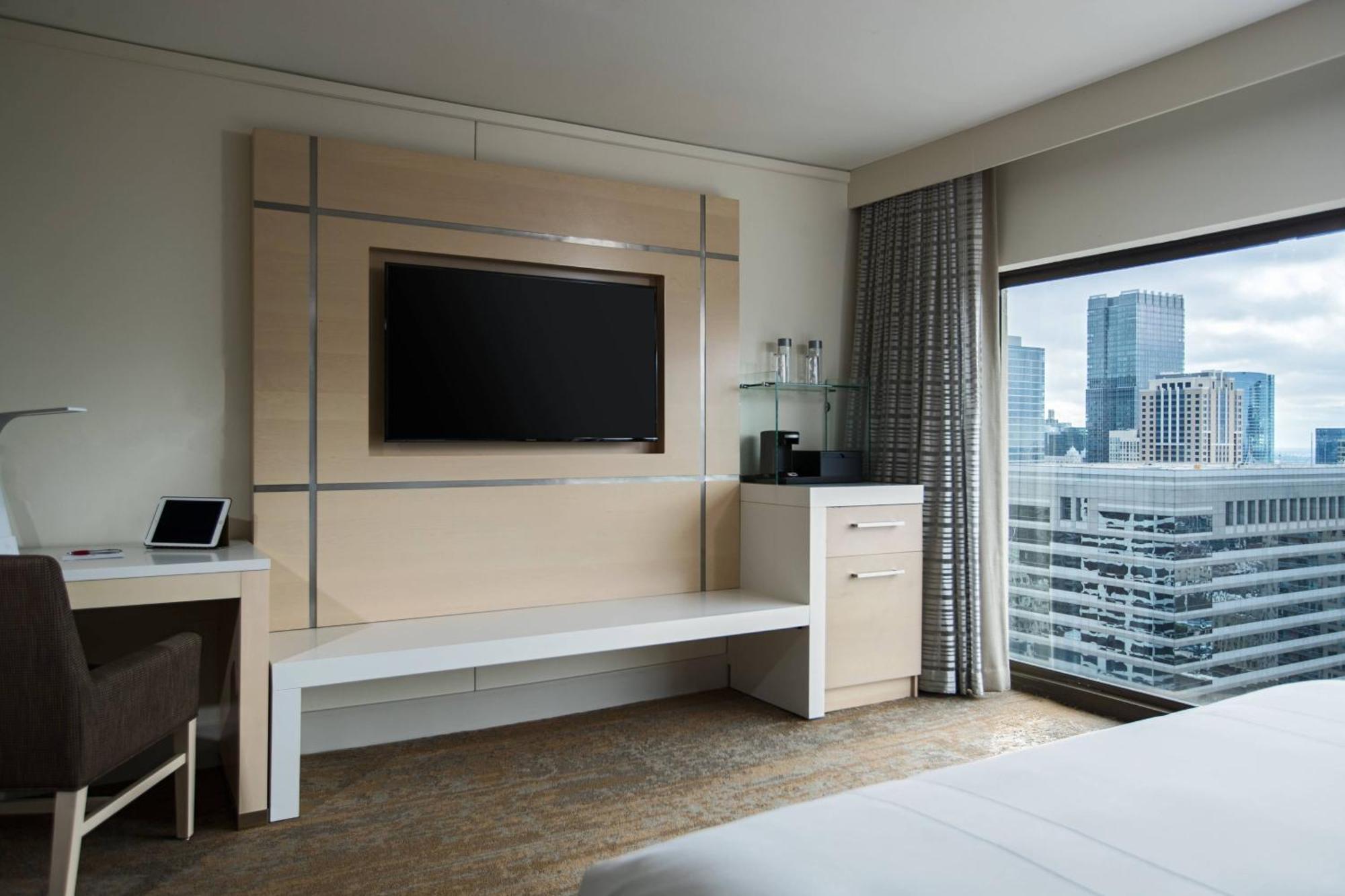Hotel Marriott Downtown Magnificent Mile Chicago