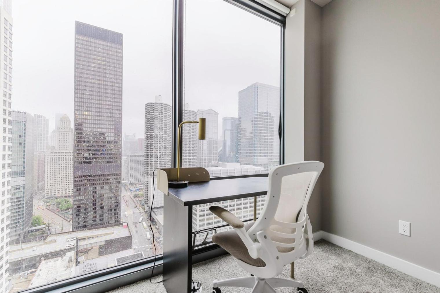 Apartment Blueground River North Doorman Pool Gym Chi-1094