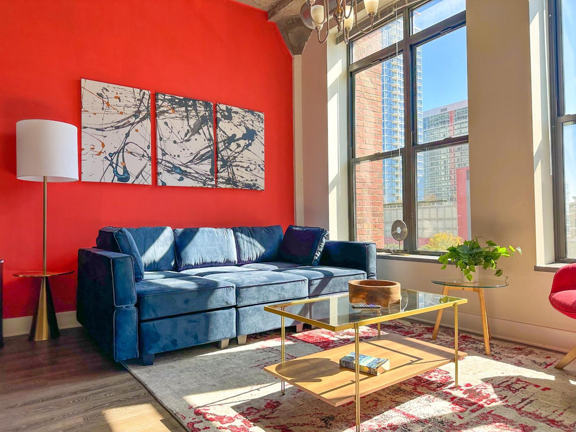 Mccormick Place Secret Oasis With Optional Parking For Up To 8 Guests *
