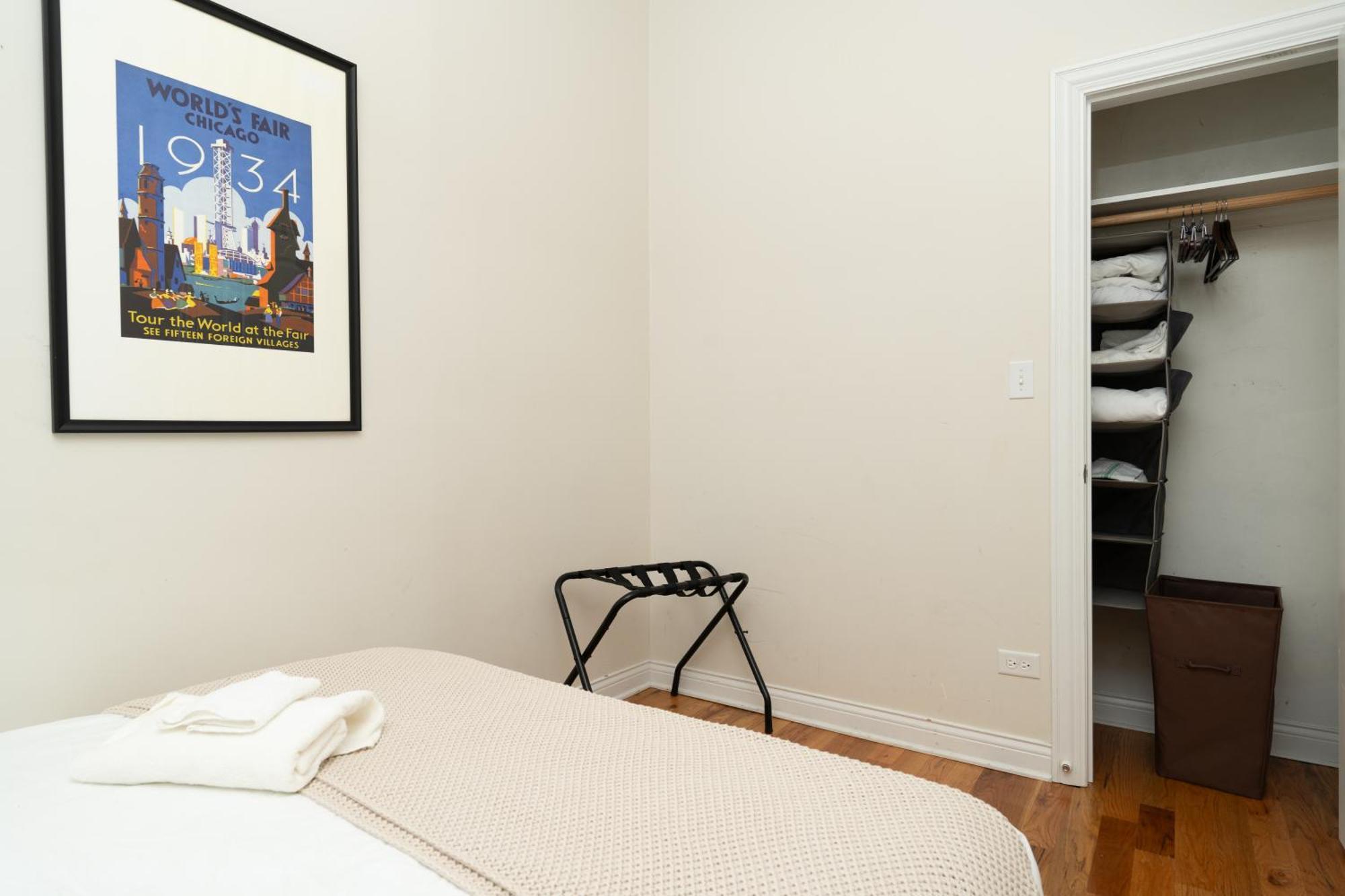 Flexhome Wicker Park 3br Dv1 Apartment *