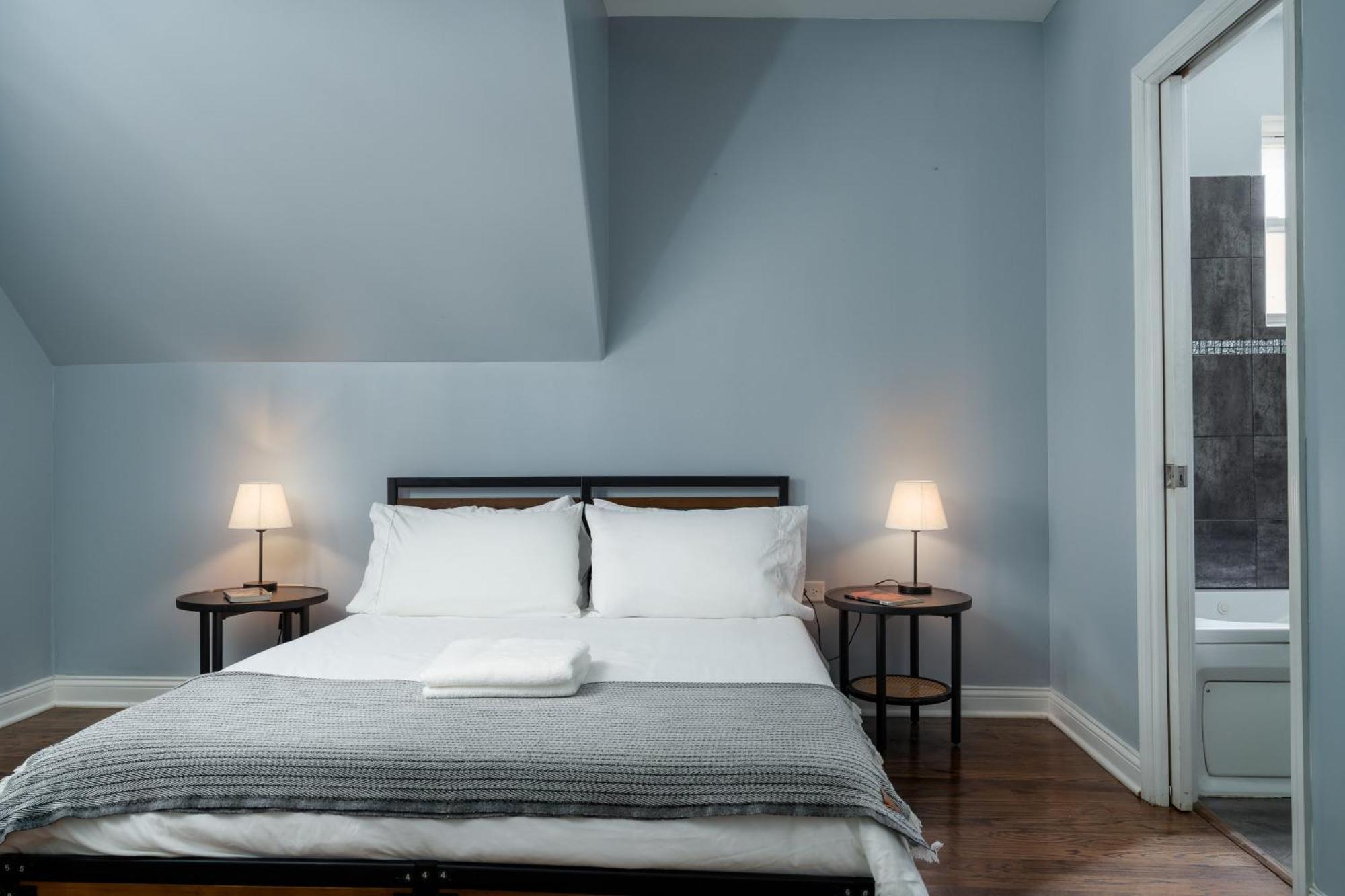 Apartment Flexhome Logan Square Penthouse S3 - Parking+patio *