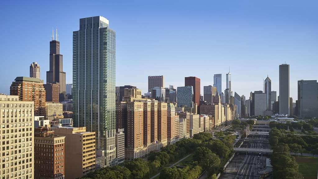 Aparthotel Sentral Michigan Avenue Chicago