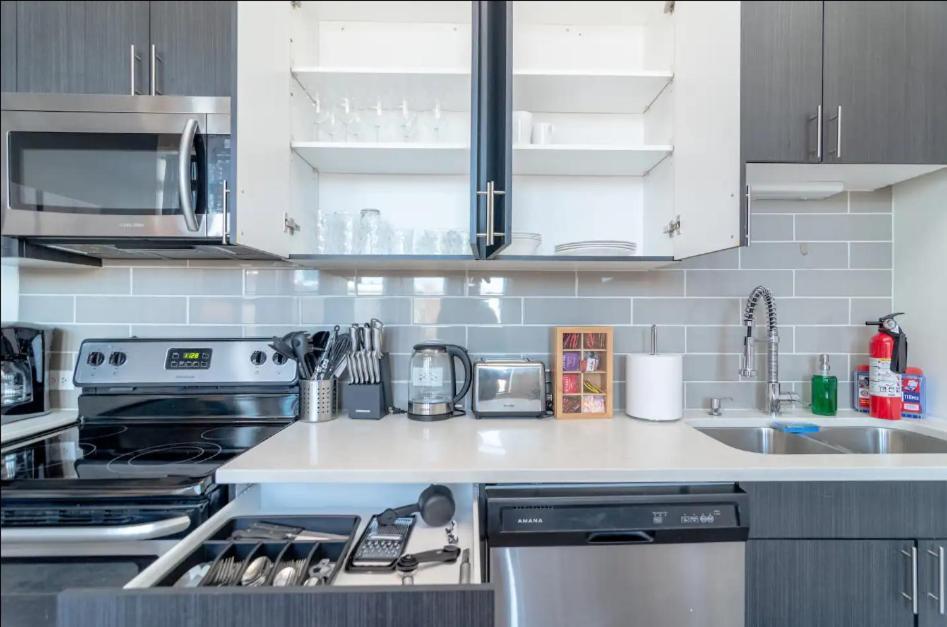 Mccormick Place Beautiful With Optional Parking And Gym Access That Sleeps Up To 4 * Chicago