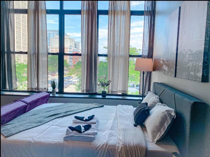 Mccormick Place Beautiful With Optional Parking And Gym Access That Sleeps Up To 4 Apartment *