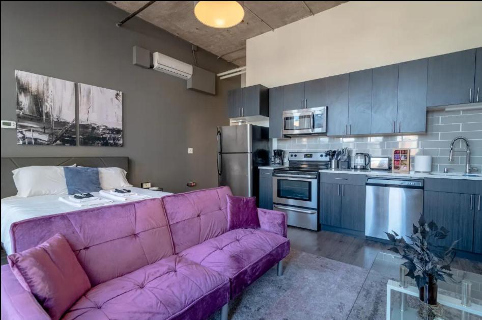 Apartment Mccormick Place Beautiful With Optional Parking And Gym Access That Sleeps Up To 4 *