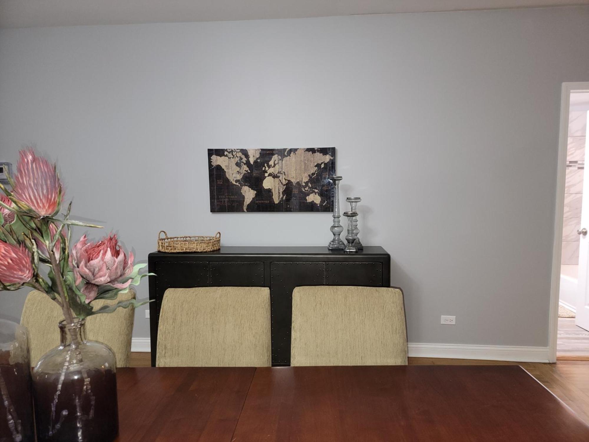 Apartment Beautiful Big 3 Bedroom Quiet Apt Near Downtown Chicago