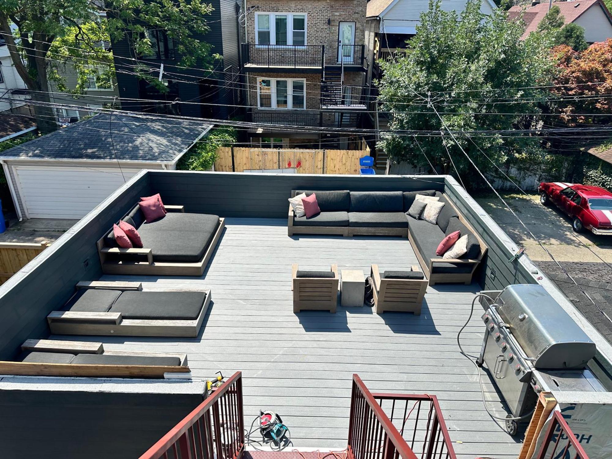 Lyons' Den Homestay Chicago