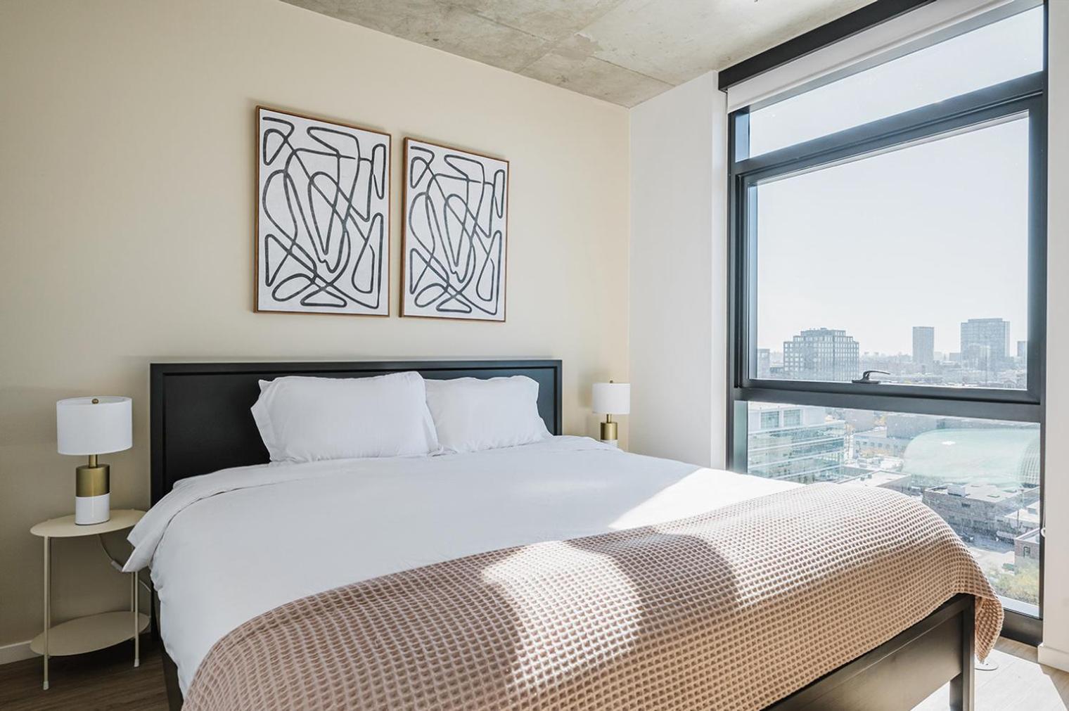 Apartment Blueground W Loop Gym Pool Wd Chi-1104