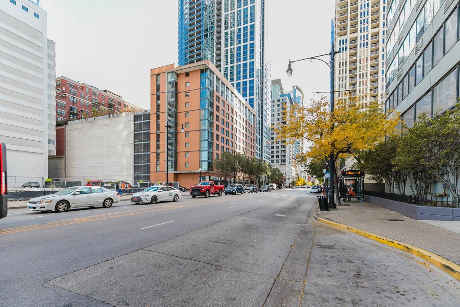 Blueground S Loop Doorman Nr Aquarium Train Chi-1081 Apartment