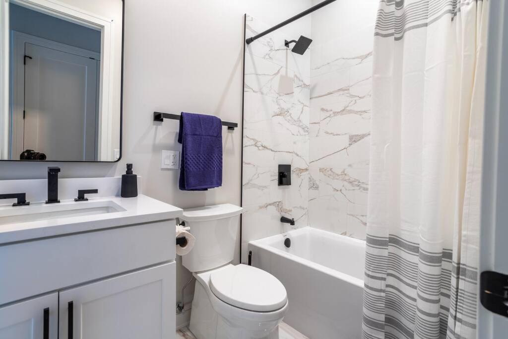 Large 2-bedroom With Huge Roof Deck View Of Skyline * Chicago