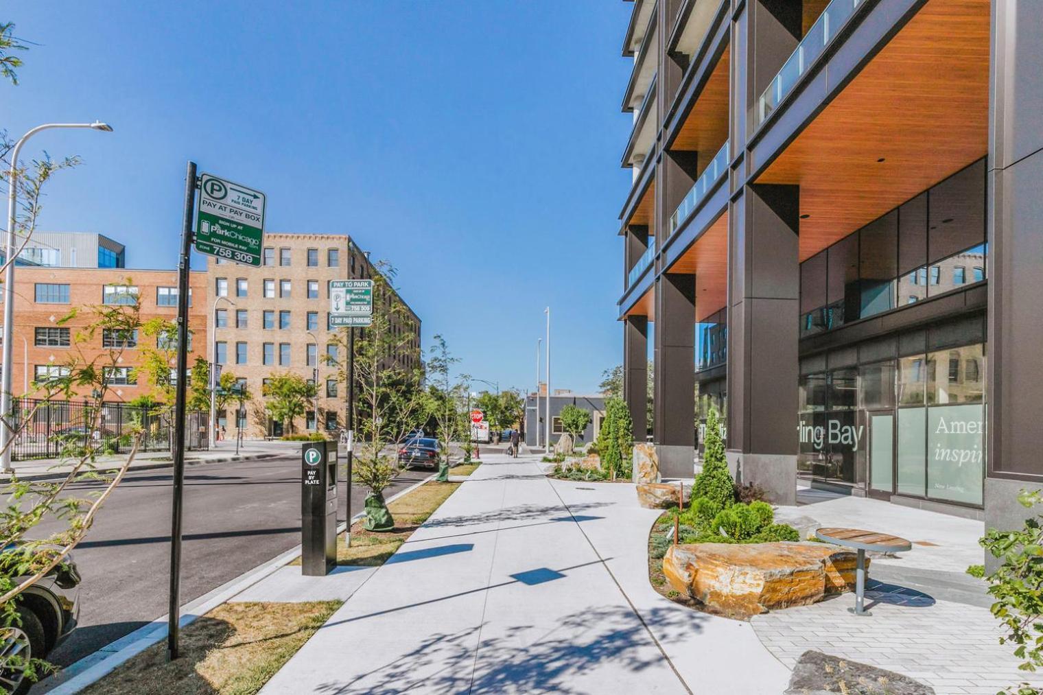 Blueground West Loop Gym Pet Area Wd Gym Chi-1098 Chicago