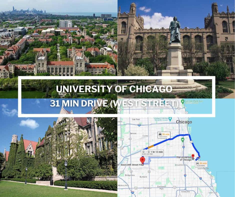 Spacious In Chicago