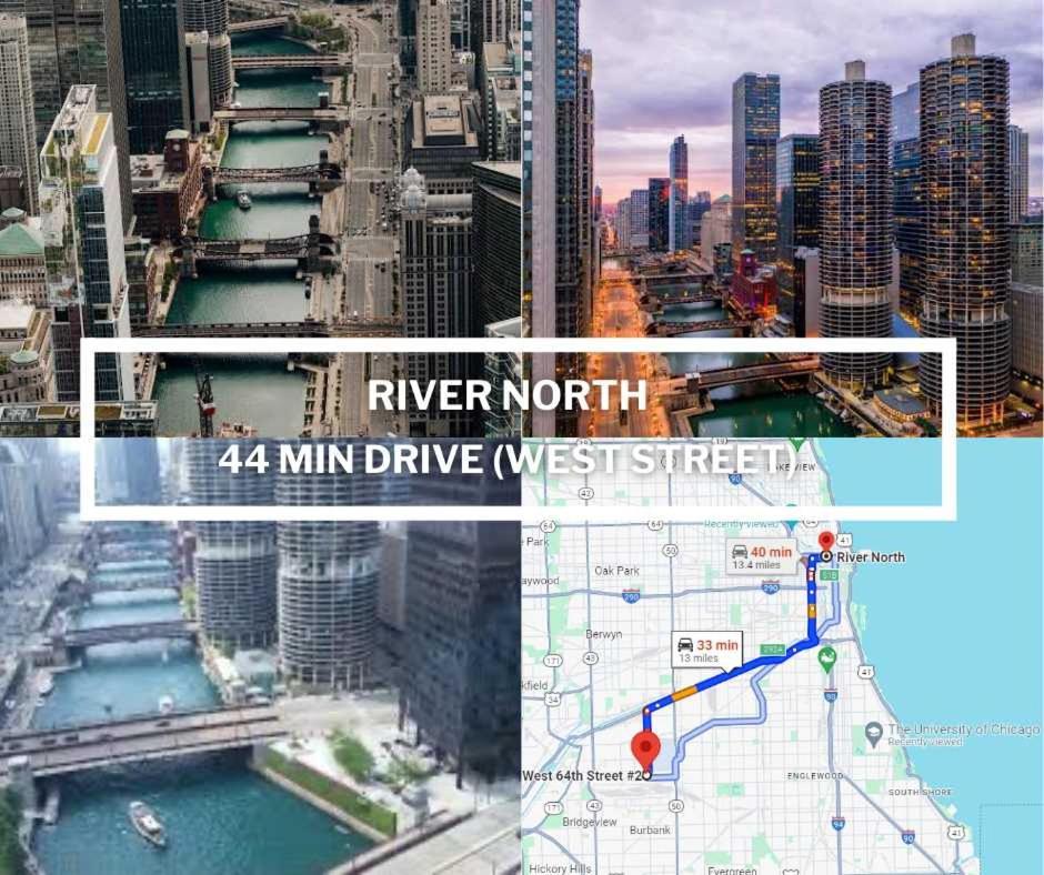Spacious In * Chicago