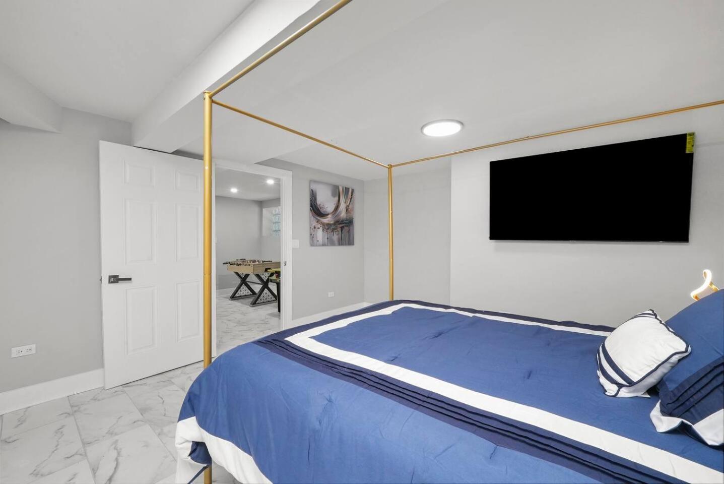 Gorgeous 5 Bedroom Gem With Games *
