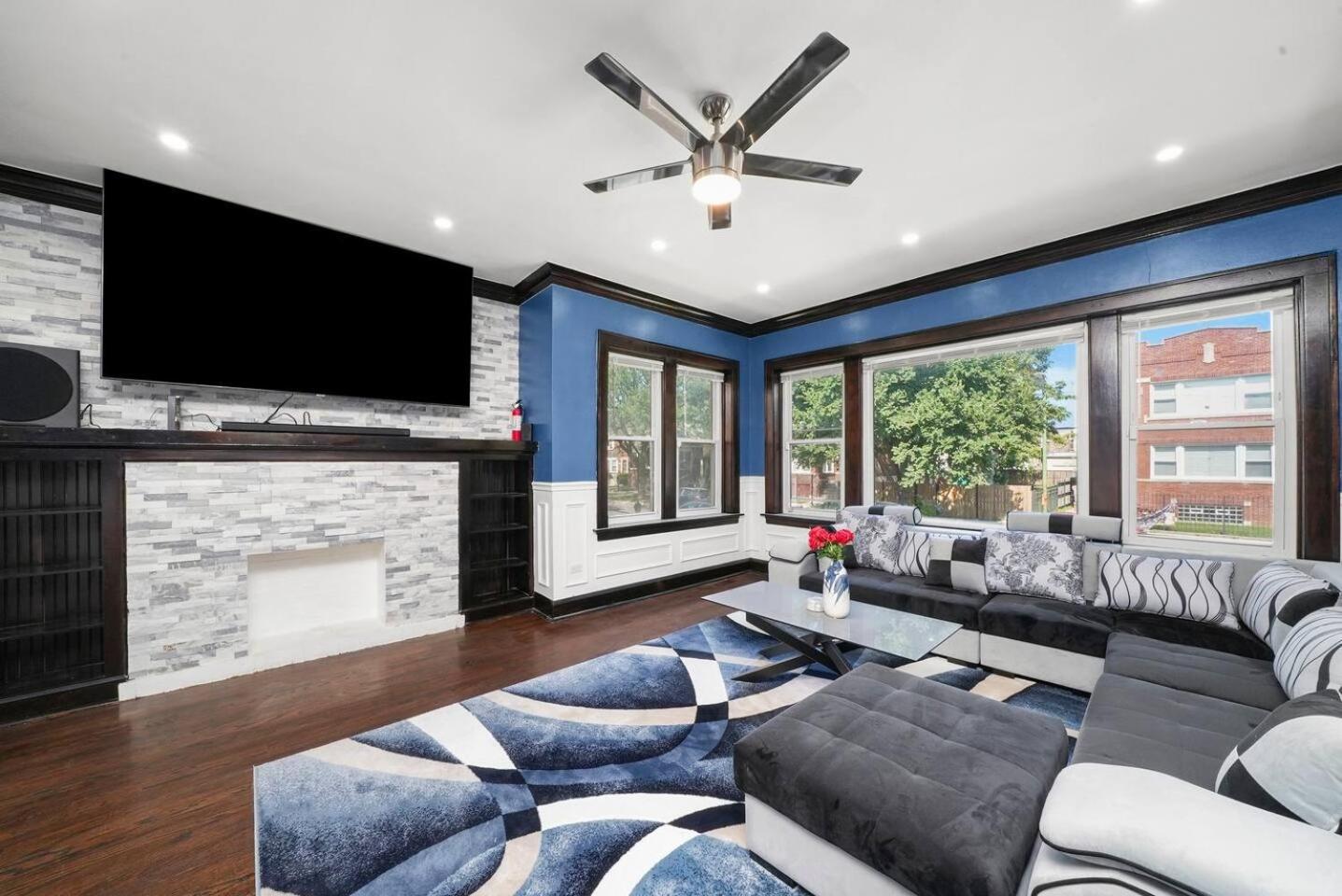 Gorgeous 5 Bedroom Gem With Games *