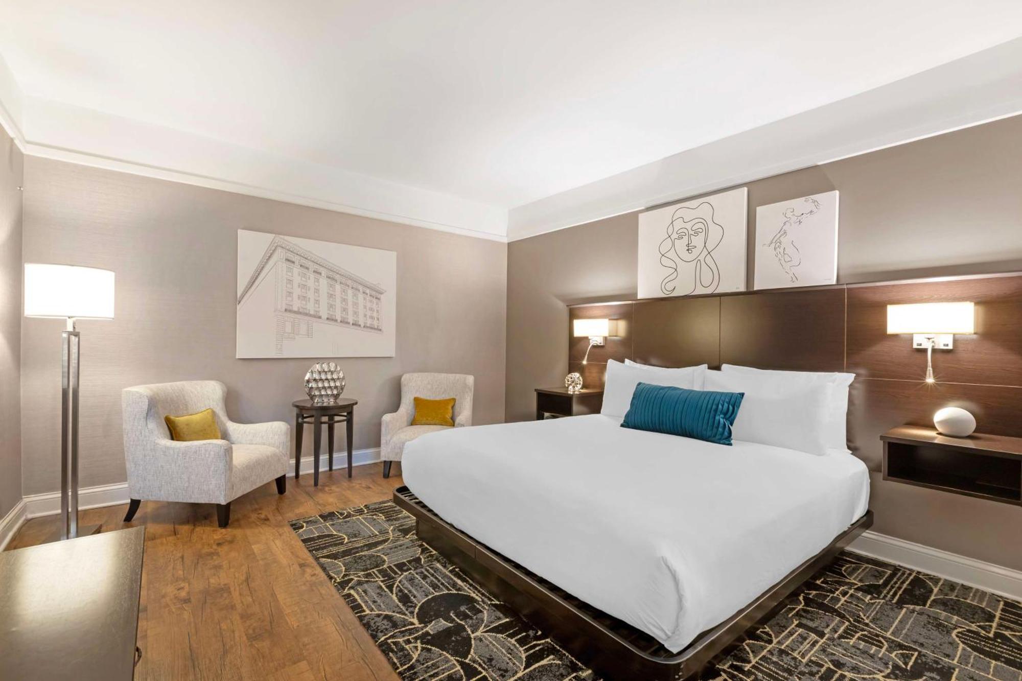 Hotel Western Hawthorne Terrace Chicago