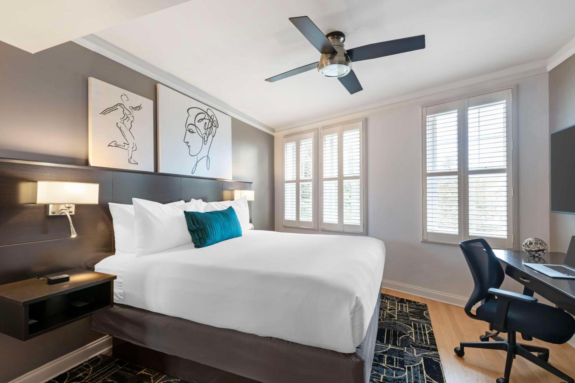 Hotel Western Hawthorne Terrace