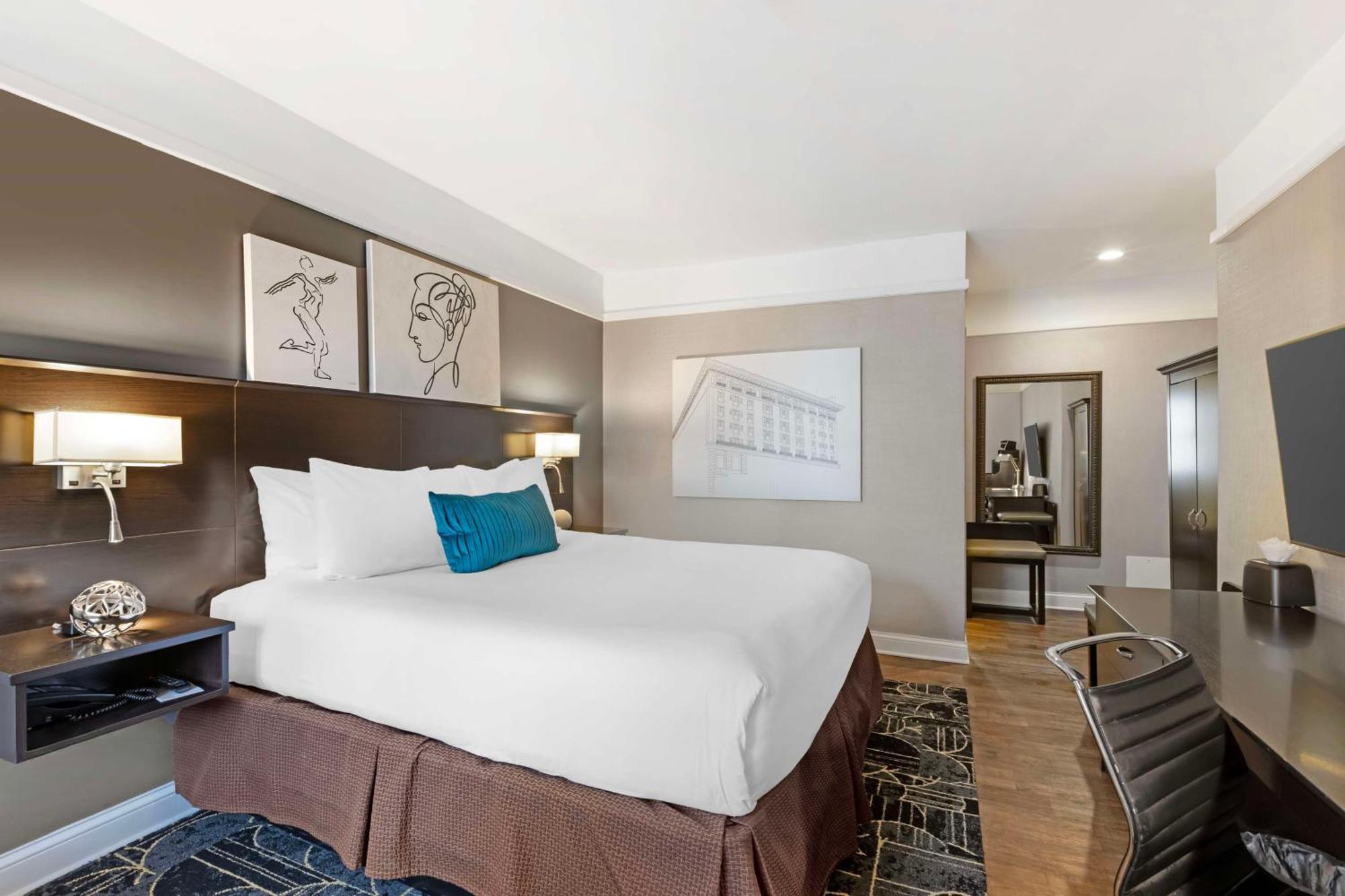 Western Hawthorne Terrace Hotel 3*