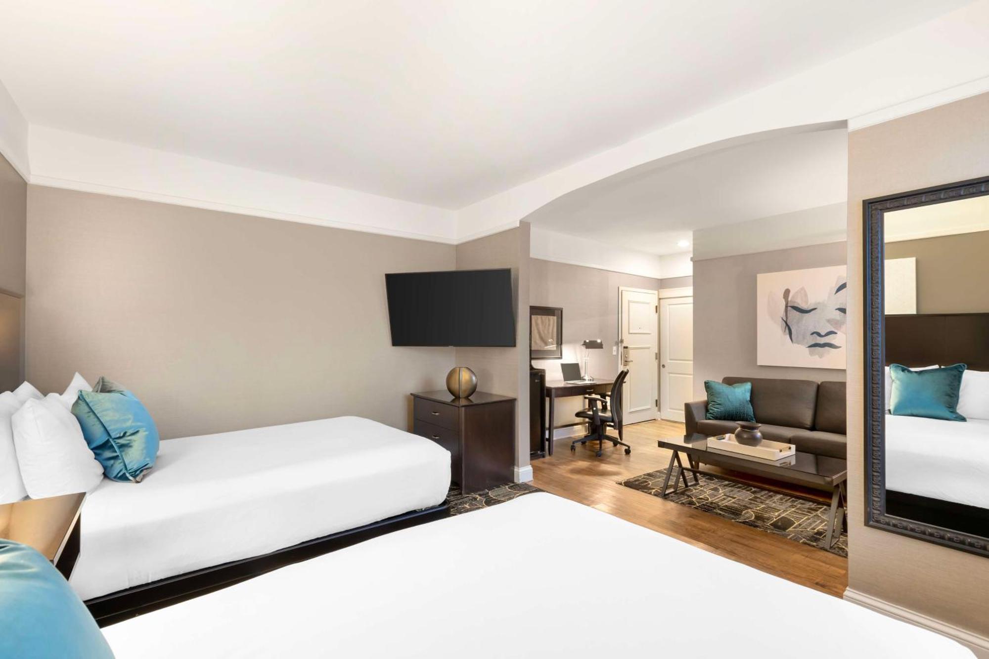 Western Hawthorne Terrace Hotel Chicago