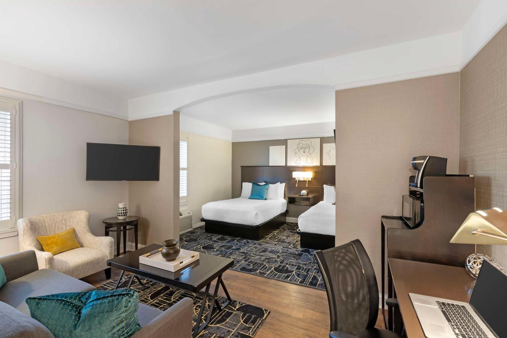 Hotel Western Hawthorne Terrace Chicago