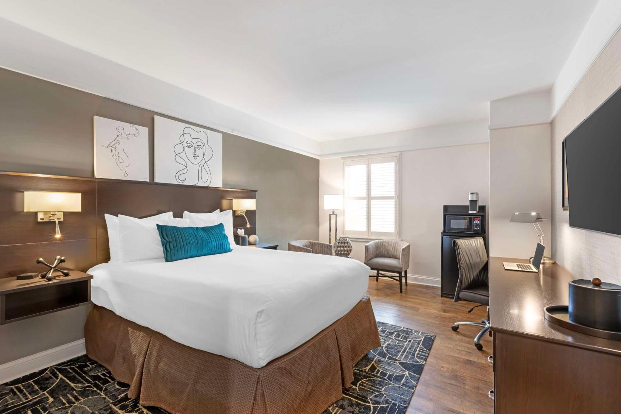 Western Hawthorne Terrace Hotel 3*