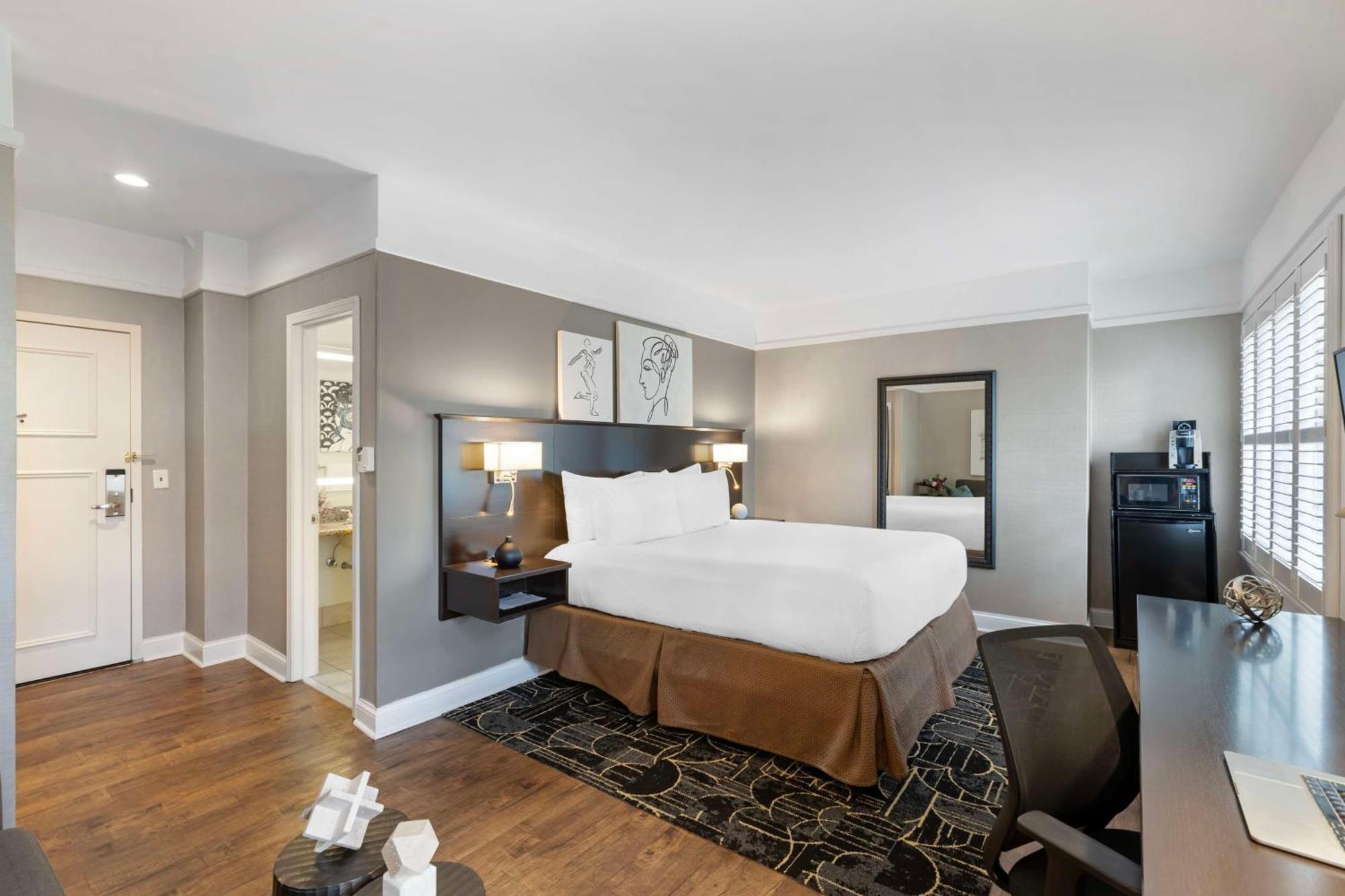 Western Hawthorne Terrace Hotel Chicago