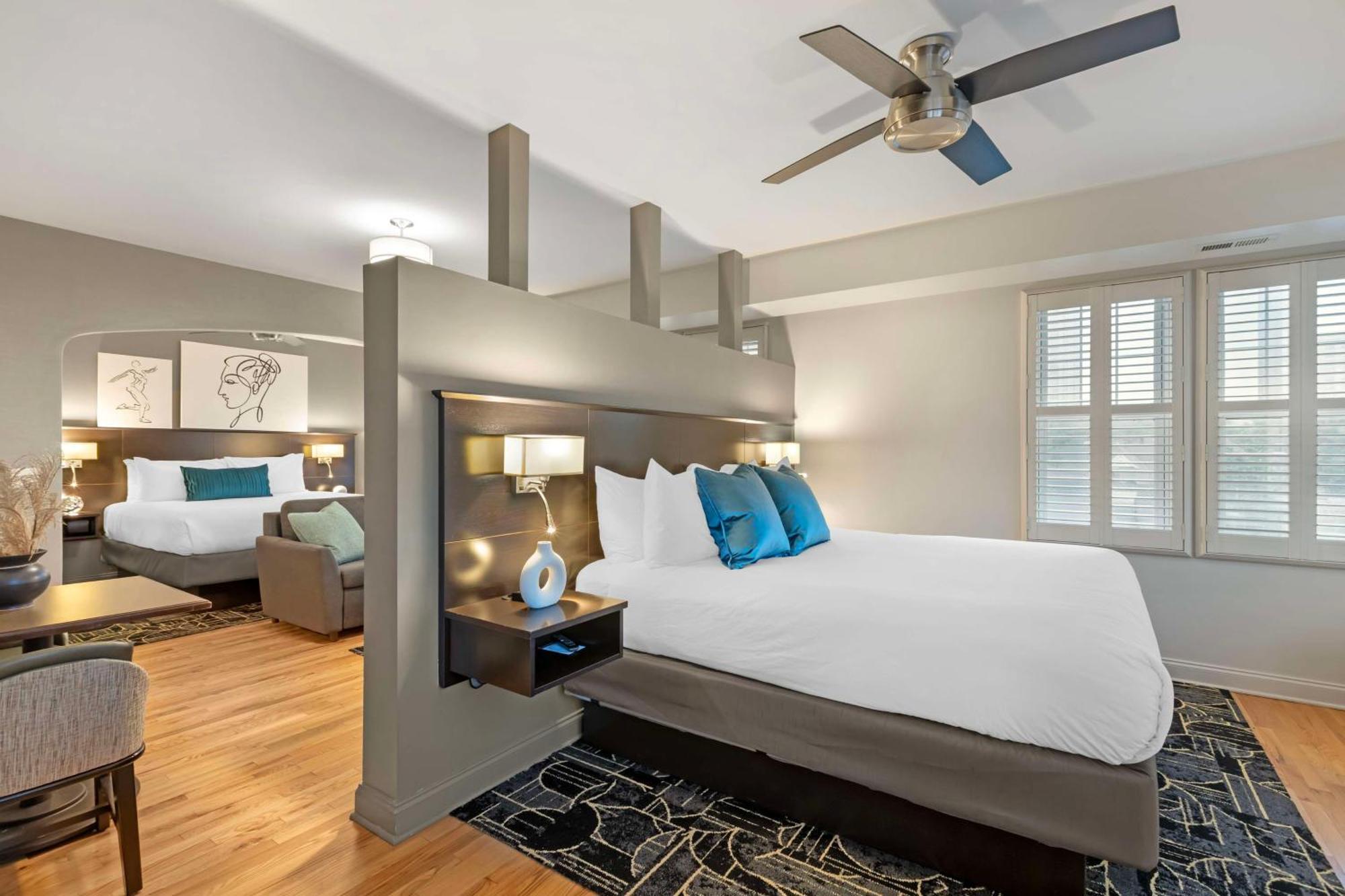 Hotel Western Hawthorne Terrace
