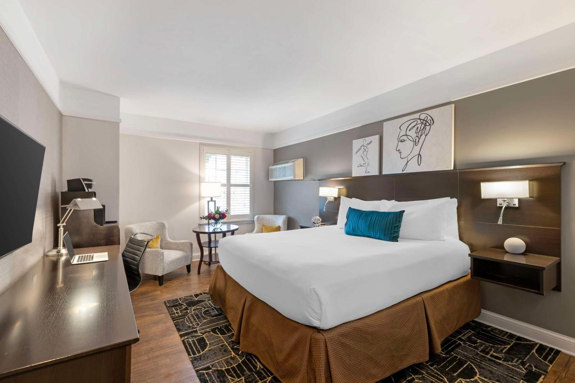 Hotel Western Hawthorne Terrace 3*