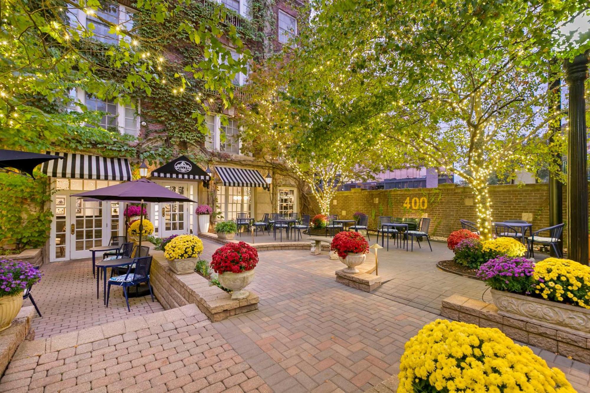 Western Hawthorne Terrace Hotel Chicago