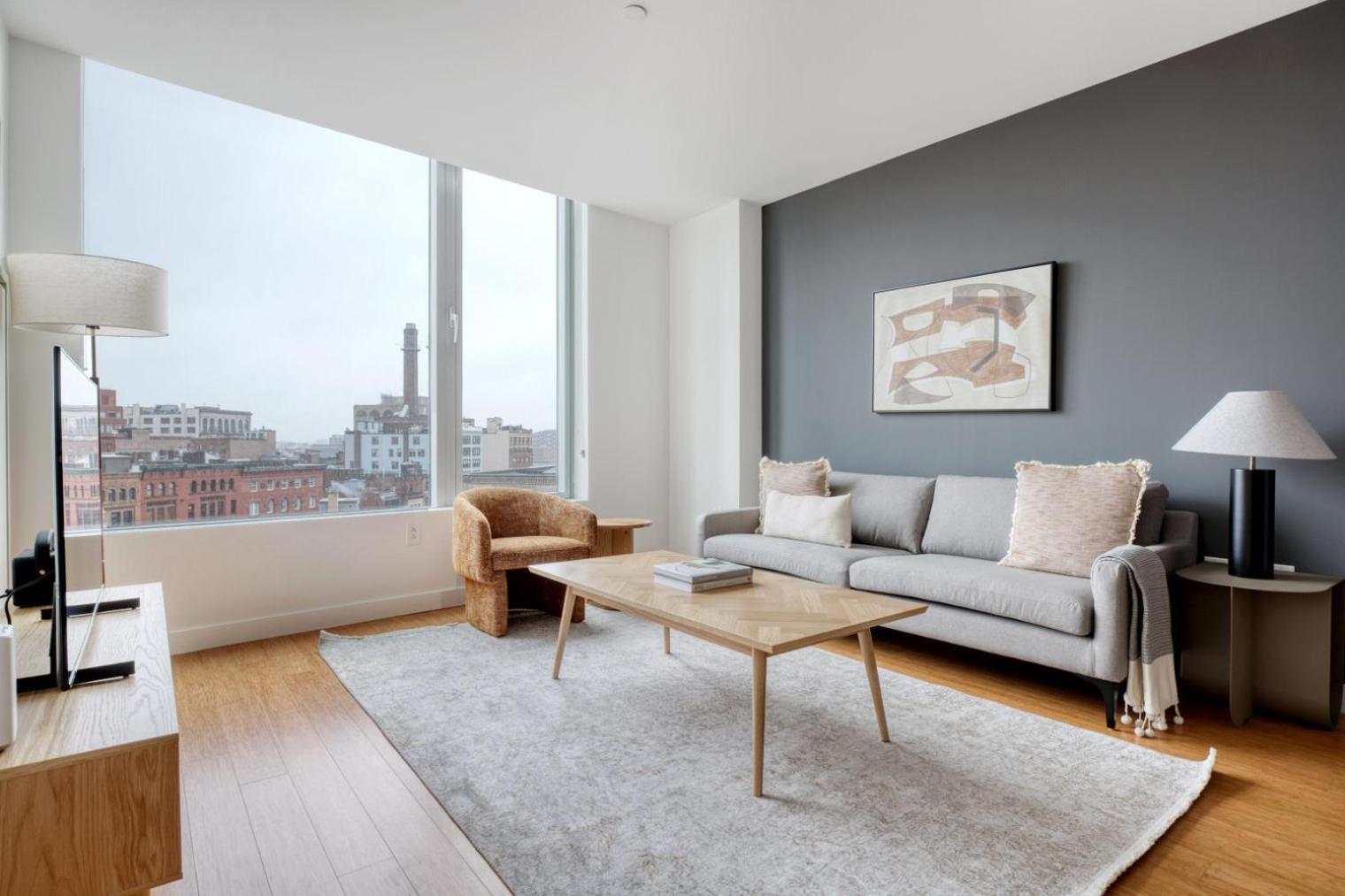Apartment River North 1br W Gym Pool Roof Nr Riverwalk Chi-834 Chicago