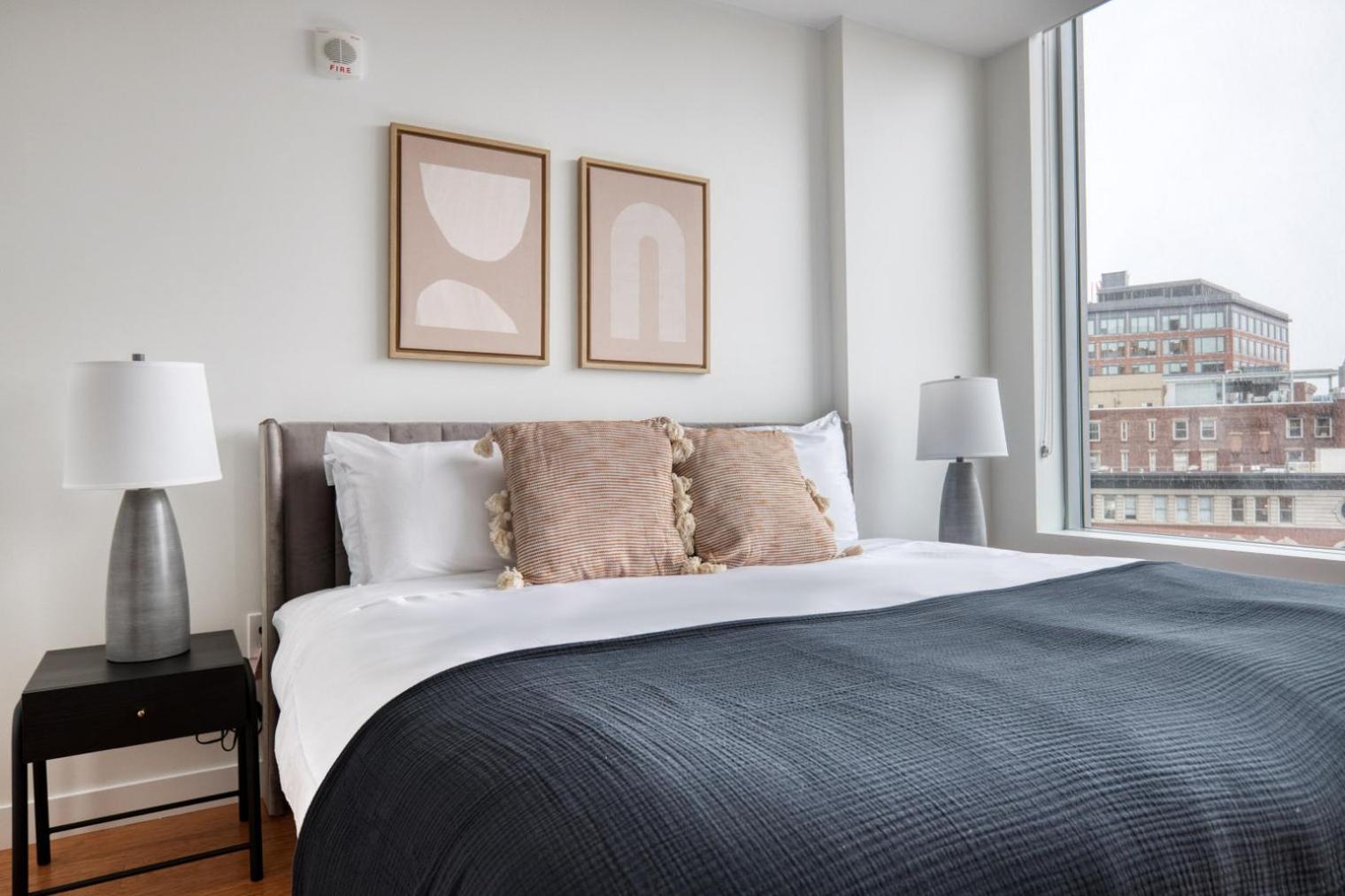 Apartment River North 1br W Gym Pool Roof Nr Riverwalk Chi-834
