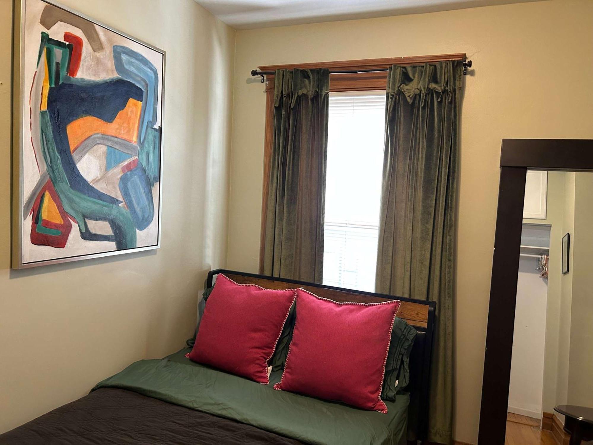 Bed & Breakfast Green In Dorothys Bnb
