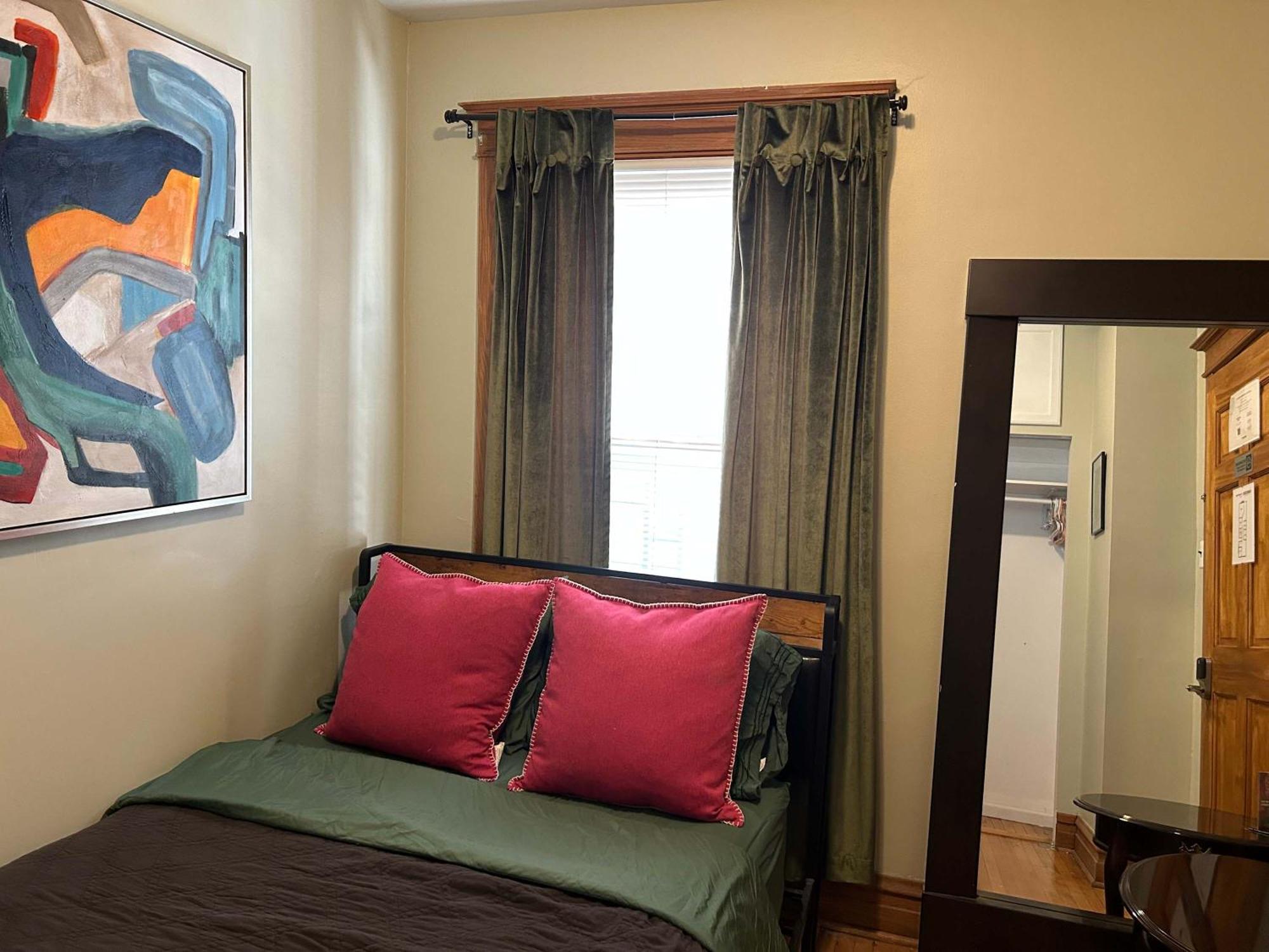 Bed & Breakfast Green In Dorothys Bnb