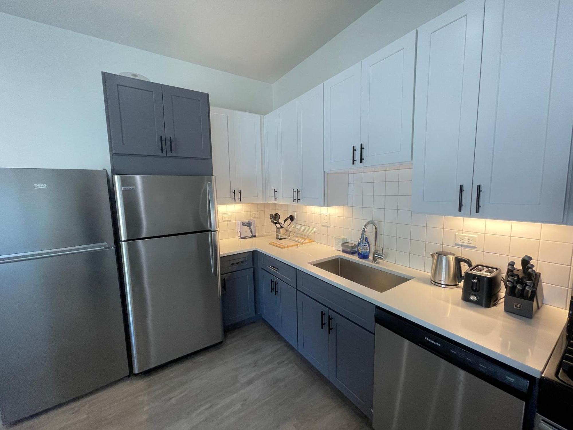 Guest house Stylish Shared Minutes From Downtown Chicago, 1bedroom And Shared Access Chicago