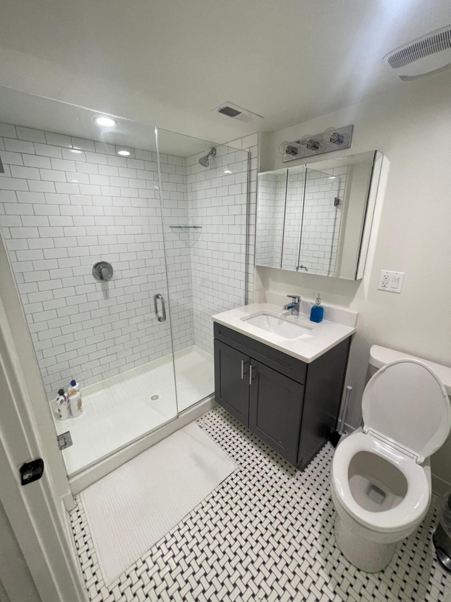 Guest house Stylish Shared Minutes From Downtown Chicago, 1bedroom And Shared Access Chicago