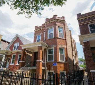 Apartment Logan Square Modern Chicago