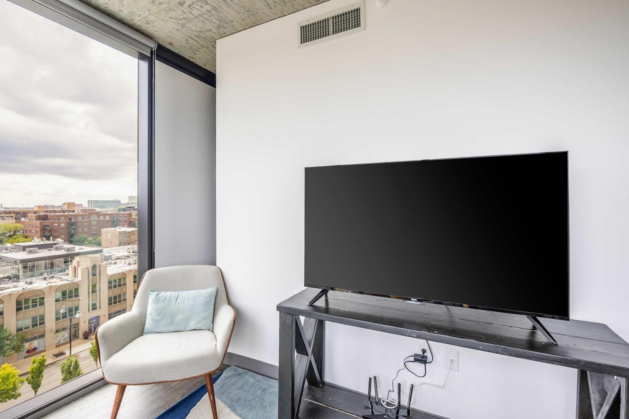 Freshly Minted 2br - Elegance & Comfort In * Chicago