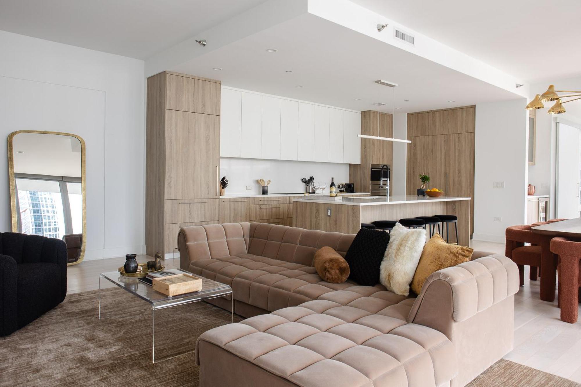 Premier Penthouses With Captivating Views Of Millennium Park * Chicago