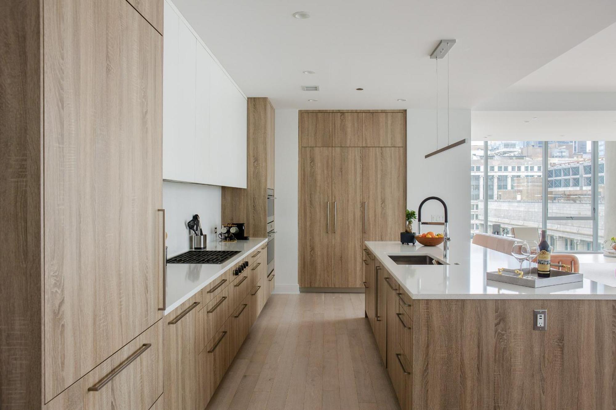 Premier Penthouses With Captivating Views Of Millennium Park