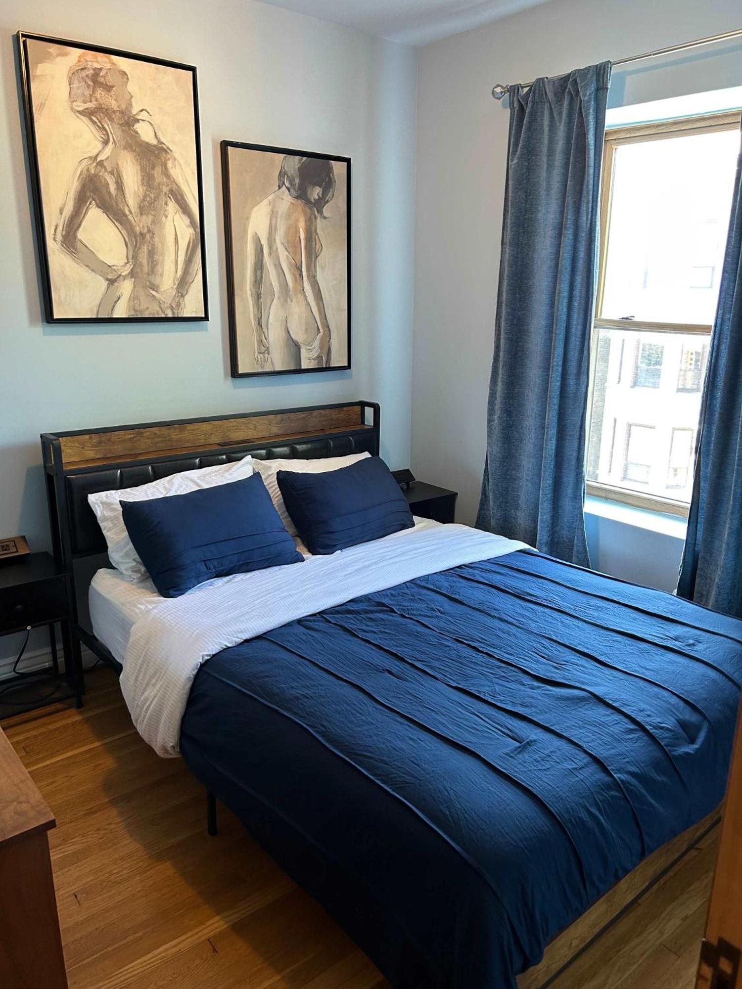 Blue In Dorothy's Bnb Bed & Breakfast