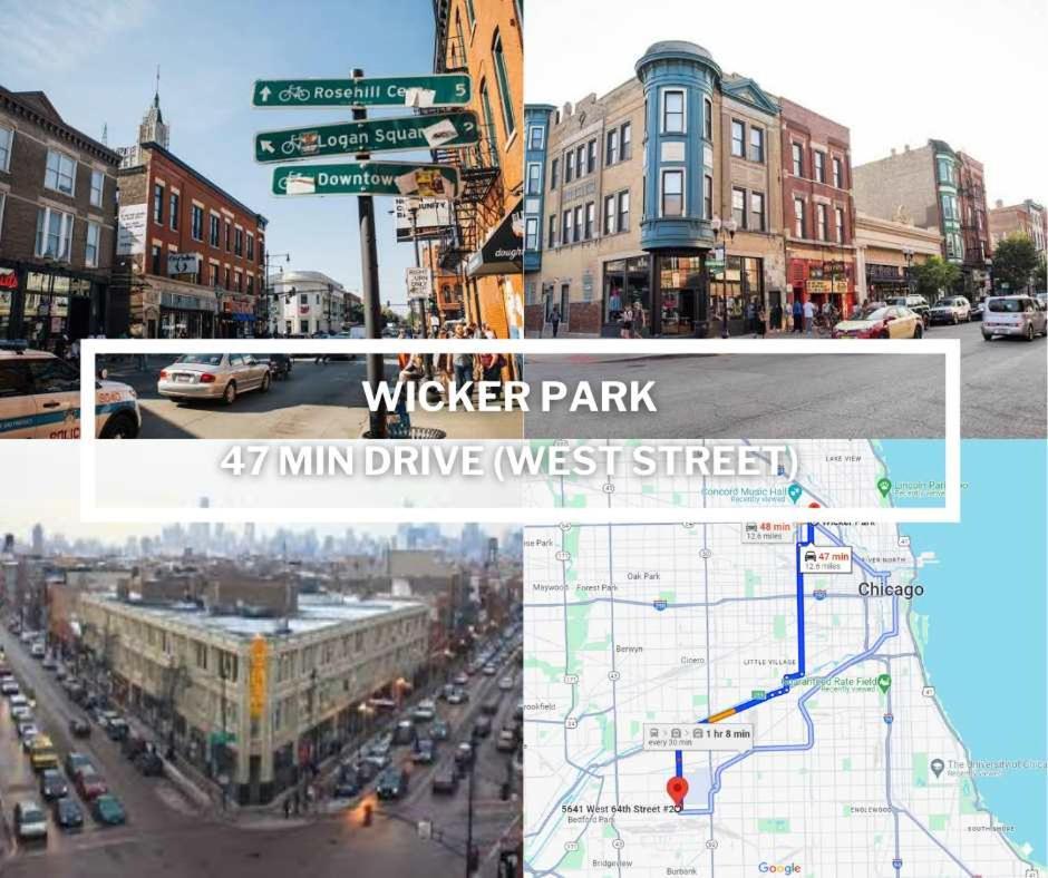 Spacious In Chicago