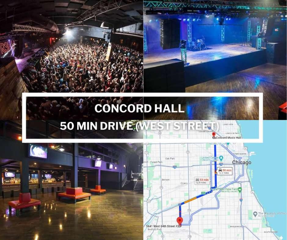 Spacious In
