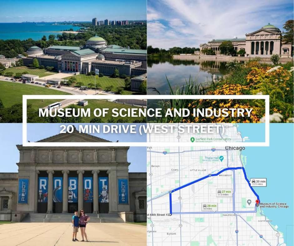 Spacious In * Chicago